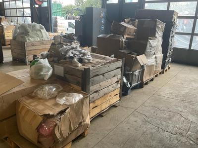 Übersichtsbild von Super Soco Ersatzteile (neu) (6x)